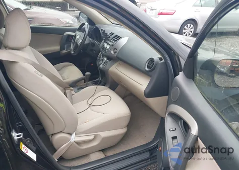 2008 Toyota Rav4 Limited V6 from USA, damaged, VIN JTMBK31V285053182